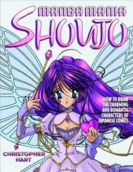 Manga Mania Shoujo by Christopher Hart Paperback