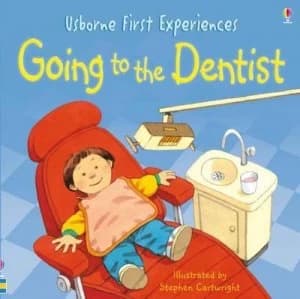 Going to the Dentist by Anne Civardi and Stephen Cartwright and Michelle Bates Paperback