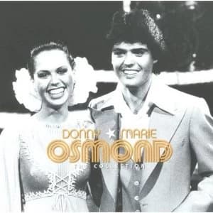 Donny And Marie Osmond - The Collection CD