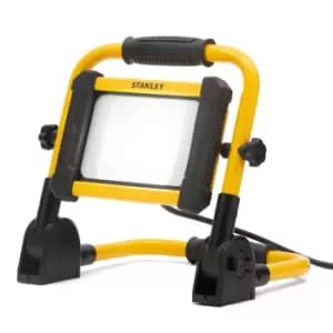 Stanley Foldable 20W Corded Integrated LED Work Light