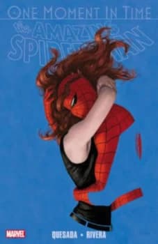 Spiderman One Moment in Time by Joe Quesada Paperback