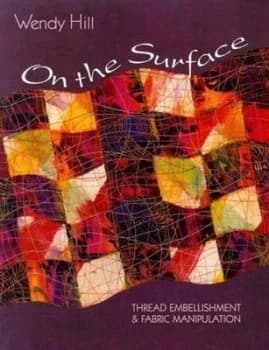 On the Surface by Wendy Hill Book