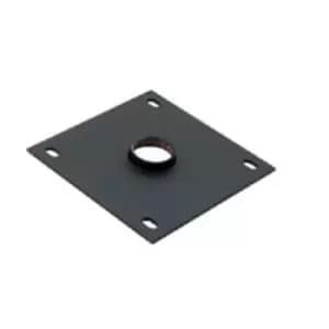Chief Ceiling Plate Black