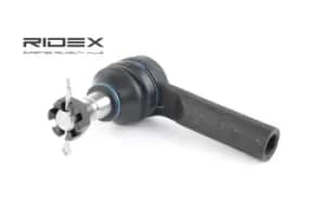 RIDEX Track rod end NISSAN 914T0078 485200P725,485200P726,485200W025 Tie rod end,Track rod end ball joint,Outer tie rod,Outer tie rod end 485203S525
