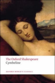 Cymbeline the Oxford Shakespeare by William Shakespeare Paperback