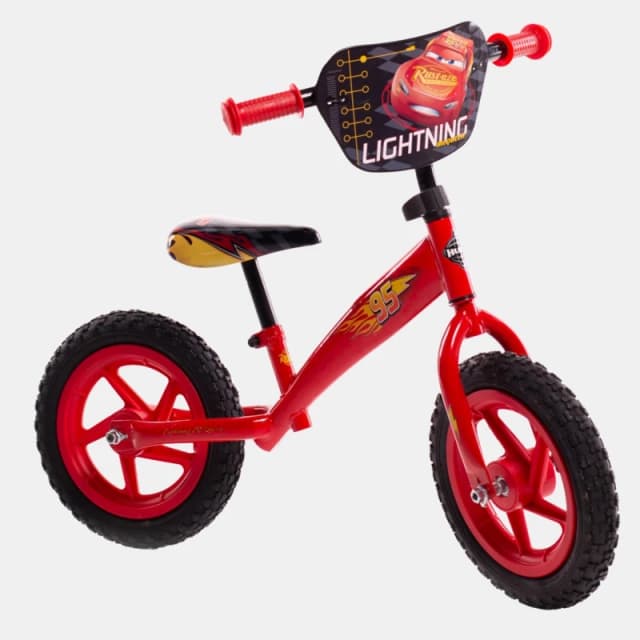 Disney|Disney Cars|Huffy Huffy Cars 12-inch Balance Bike Male TL06901