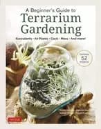 beginners guide to terrarium gardening succulents air plants cacti moss and