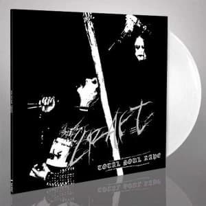 Craft - Total Soul Rape Re-Issue White Vinyl