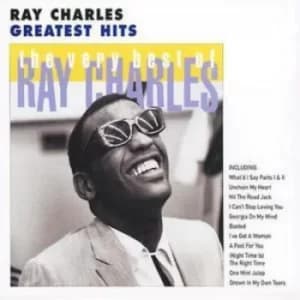 The Very Best Of Ray Charles by Ray Charles CD Album