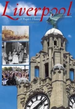 Liverpool by Peter Aughton Hardback
