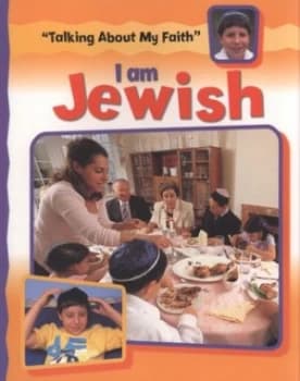 I Am Jewish by Cath Senker Book