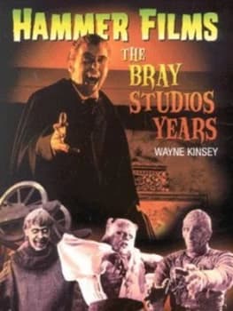 Hammer Films Paperback