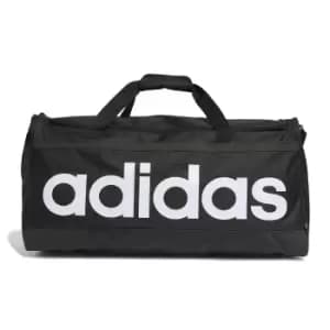 Large Linear Duffel Bag