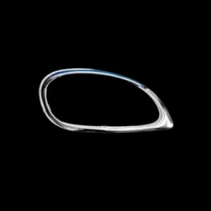 PRASCO Cover, headlight BM0442113 BMW,5 Limousine (E39),5 Touring (E39)