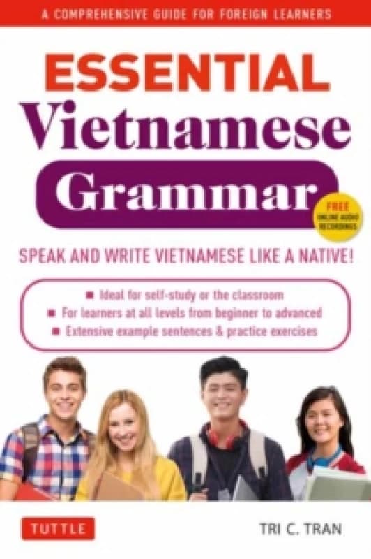 Essential Vietnamese Grammar. Paperback. By Tri C Tran Books