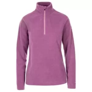 Trespass Womens/Ladies Meadows Fleece (XS) (Wildberry Purple)