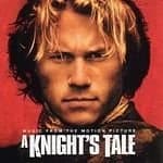 Original Soundtrack - Knights Tale, A (Music CD)