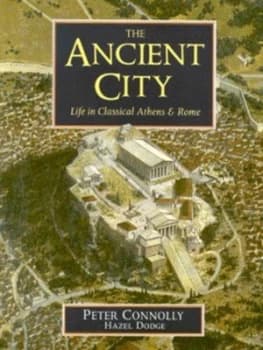 The Ancient City by Peter Connolly Paperback