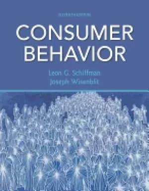 consumer behavior