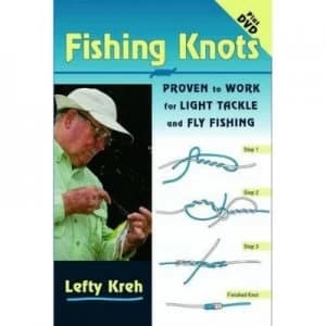 Fishing Knots by Lefty Kreh Hardback