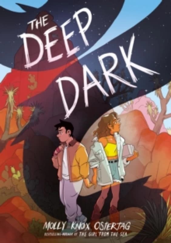 The Deep Dark. Paperback. By Molly Knox Ostertag Books
