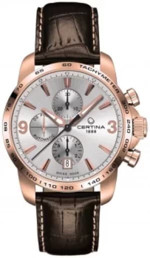 Certina Watch DS Podium Chrono Automatic