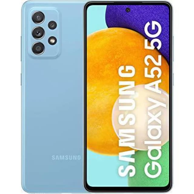 Samsung Galaxy A52 5G 128GB - Blue - Unlocked SM-A526B