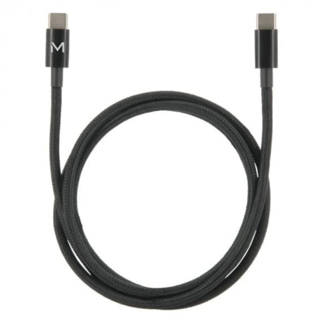 Mobilis Mobilis 001388 USB cable USB 2.0 2m USB C Black 001388