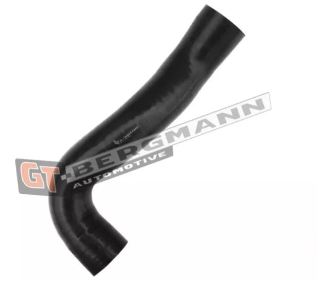 GT-BERGMANN GT52-568 Turbocharger Hose Rubber with fabric lining Rubber with fabric lining Charger Intake Hose (3314)