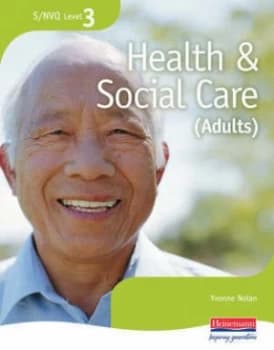 Health and Social Care adults by Yvonne Nolan Paperback