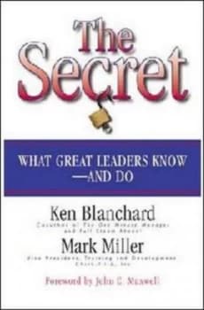 The Secret by Ken Blanchard Hardback