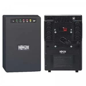Tripplite OmniVS Series 1500VA Tower Line-Interactive 230V UPS with US