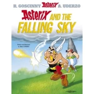 Asterix: Asterix And The Falling Sky : Album 33