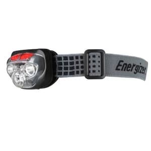 Energizer Vision HD+ Focus Head Torch
