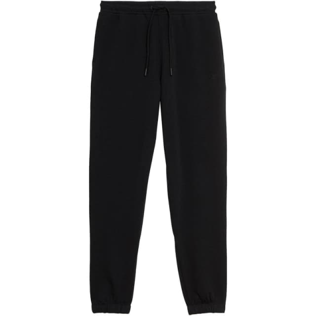 Lyle and Scott Mens Closed Hem Fleece Joggers Closed Hem Fleece Jogging Bottoms XS Black 48225403310