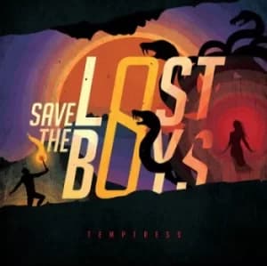 Temptress by Save the Lost Boys CD Album