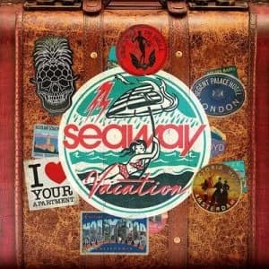 Vacation by Seaway CD Album