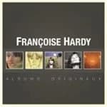Francoise Hardy - Original Album Series (Music CD)
