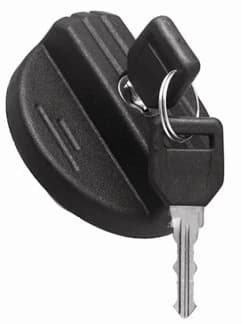 Fuel Cap - Locking - BMW/Ford- HIGH TECH PARTS- PLC6100