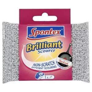 Spontex Brilliant Scourer