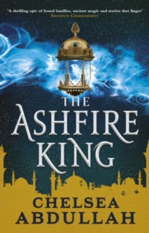 The Ashfire King. Paperback. By Chelsea Abdullah Books
