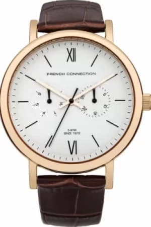 Mens French Connection Watch FC1223TA