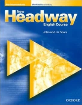 New Headway English Course. Post-Intermediate Workbook with Key by John and Liz Soars Book