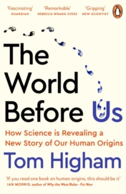 The World Before Us. Paperback. By Thomas Higham Books