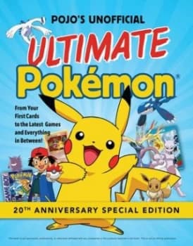 Pojos Unofficial Ultimate Pokemon by Triumph Books
