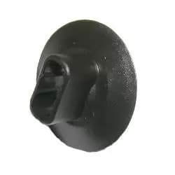 ROMIX Clip, trim-/protection strip C40881 RENAULT,DACIA,Clio III Schragheck (BR0/1, CR0/1),TWINGO II (CN0_),MEGANE III Grandtour (KZ0/1)