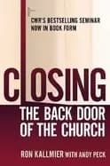 closing the back door of the church
