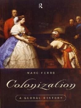 Colonization by Marc Ferro Book