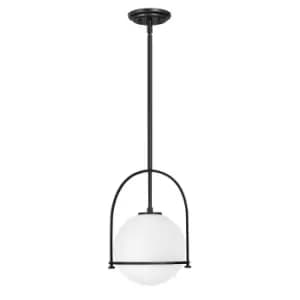 Hinkley Somerset Globe Pendant Ceiling Light Black