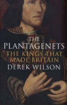 The Plantagenets by Derek Wilson Paperback